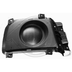 Rejilla de ventilaci¢n, parachoques 8656305600