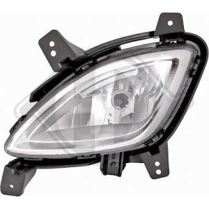 Faro antiniebla 922010X100