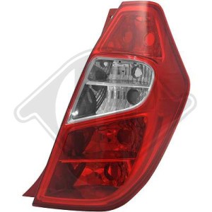 Piloto posterior 924010X110