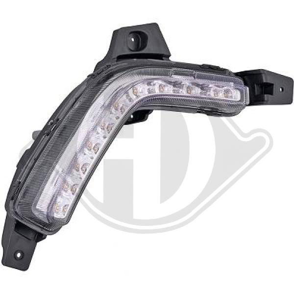 Luz diurna 92202B9010