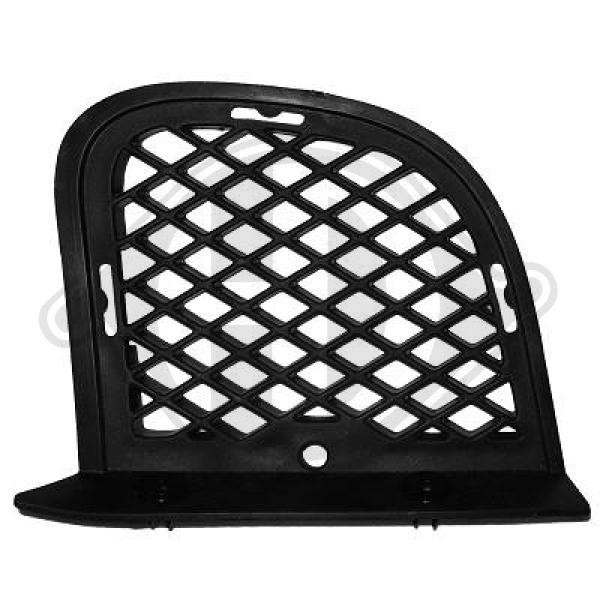 Rejilla de ventilaci¢n, parachoques 866000