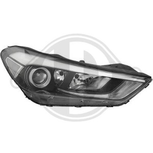 Faro principal 92102-D7100
