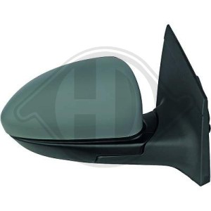 Retrovisor exterior 96831843
