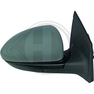 Retrovisor exterior 96831841