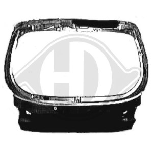 Puerta del maletero/compartimento de carga A96224443