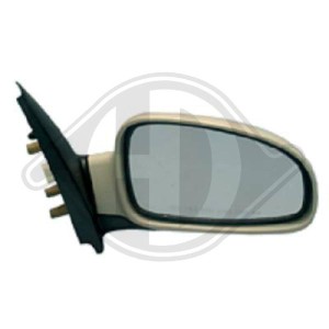 Retrovisor exterior 96406191