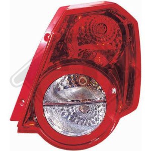 Piloto posterior 95952067