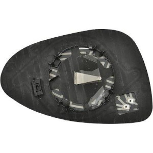 Cristal de espejo, retrovisor exterior 95132579