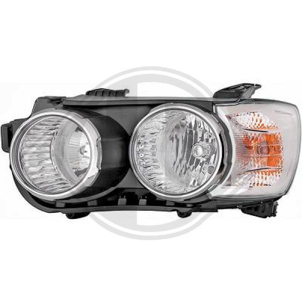 Faro principal 96831091