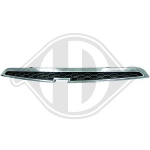 Panal de radiador 96687076
