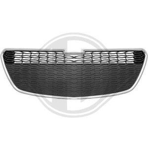 Rejilla de ventilaci¢n, parachoques 95078756
