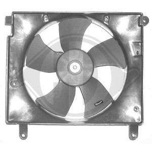 Ventilador, refrigeraci¢n del motor 612929