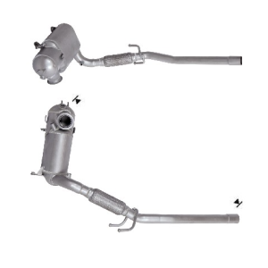 Filtro de partículas AUDI, SEAT, SKODA, VOLKSWAGEN/6R0254700MX