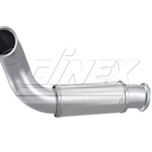Tubo de escape delantero 21808494