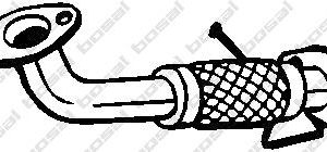 TUBO DE ESCAPE 18210SWYE11