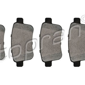 Juego de pastillas de freno 700818001, 4154210410