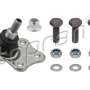 Rótula de suspensión / carga brazo transversal 700837001, 401609060R,