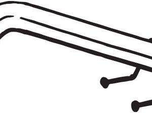 TUBO DE ESCAPE 1825079