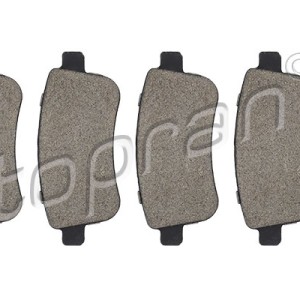 Juego de pastillas de freno 701675001, 440604694R,