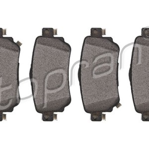 Juego de pastillas de freno 702003001, 440605889R,