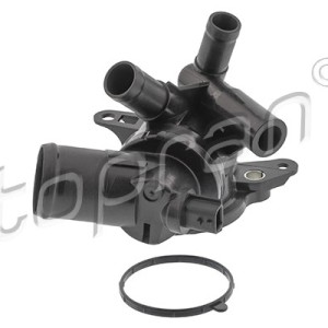 Caja del termostato 702490001, 110617250R,