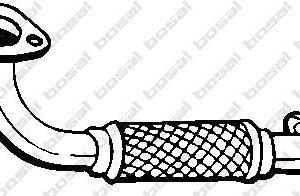 TUBO DE ESCAPE 1713310