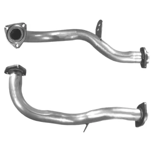 Tubo de escape HR-V