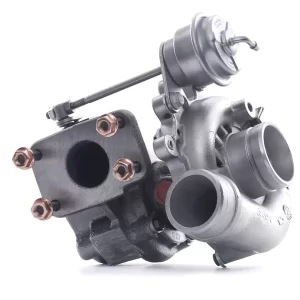 Turbocompresor