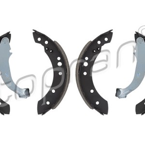 Juego de zapatas de frenos 720364002, 4241L0,