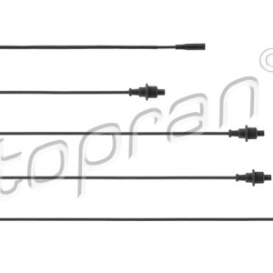 Juego de cables de encendido 721500001, 5967K4,