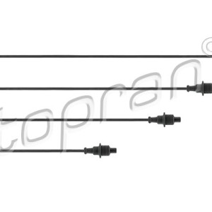 Juego de cables de encendido 722801001, 5967L7,