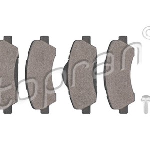 Juego de pastillas de freno 723629001, 1608691380