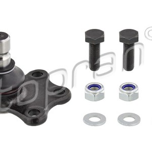 Rótula de suspensión / carga brazo transversal 723750001, 364077