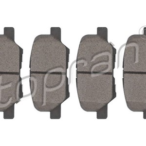 Juego de pastillas de freno 723930001, 1635677180