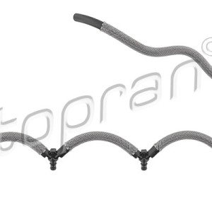 Tubo flexible 724072001, 1708234