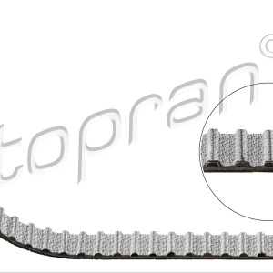 Correa dentada 724394001, 1654514680
