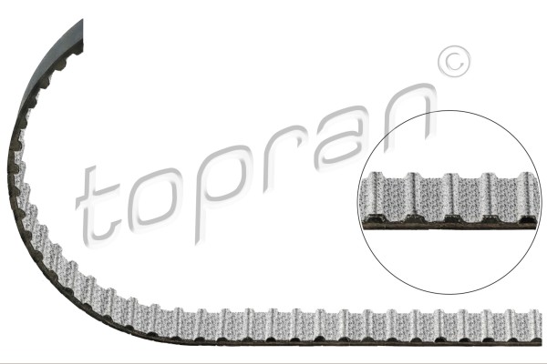 Correa dentada 724394001, 1654514680