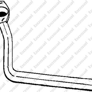 TUBO DE ESCAPE 161253091A