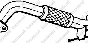 TUBO DE ESCAPE Y60140500B
