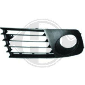 Rejilla de ventilaci¢n, parachoques 6L0853665C01C