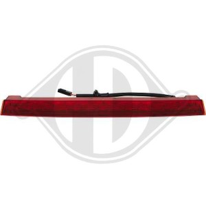 Luz de freno adicional 6L6945097B