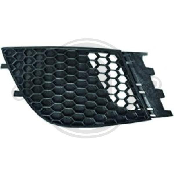 Rejilla de ventilaci¢n, parachoques 6L68536669B9