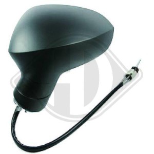 Retrovisor exterior 6J0 857 508 C 9B9