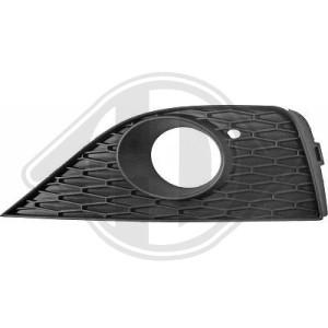 Rejilla de ventilaci¢n, parachoques 6J0853665A9B9