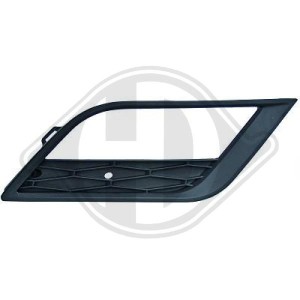 Rejilla de ventilaci¢n, parachoques 6J0853666E9B9