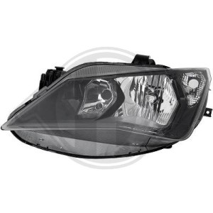 Faro principal 6J1941033D