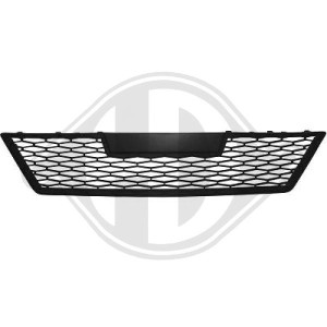 Rejilla de ventilaci¢n, parachoques 1P0853667C9B9