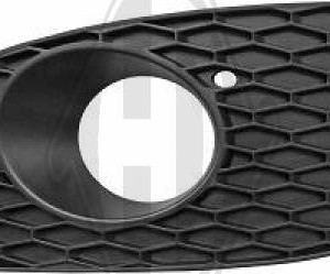 Rejilla de ventilaci¢n, parachoques 1P0853665G9B9
