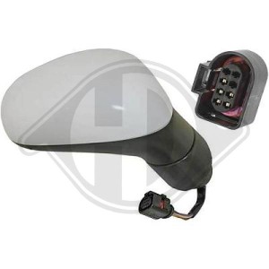 Retrovisor exterior 1P1 857 508 B 9B9