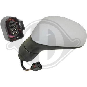 Retrovisor exterior 1P1 857 507 B 9B9